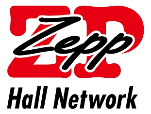 Zepp Hall Networkロゴ画像