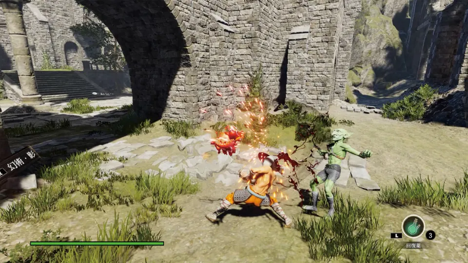 パブリッシャーとユーザーをつなぐゲームの流れを示した図