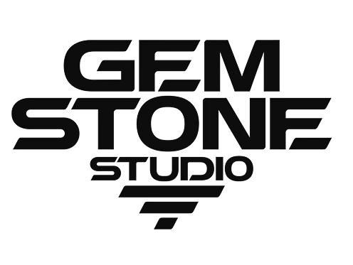 GEM STONE STUDIOロゴ画像