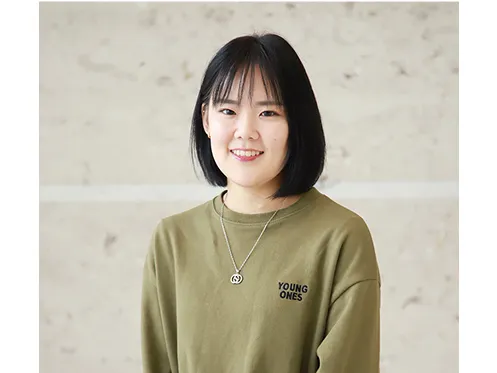 学生がインターンシップで現場を実体験している様子