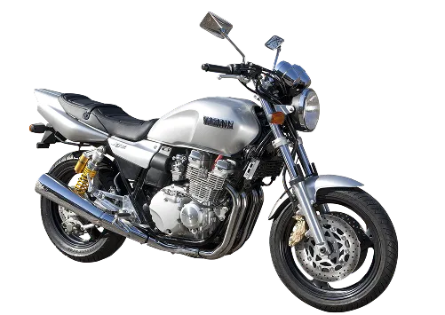 学生が車検ラインの実習を行っている様子