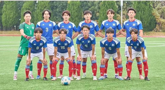 チームメンバーの集合写真