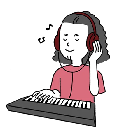 世界と日本のゲームコンテンツ市場の成長を示すグラフ