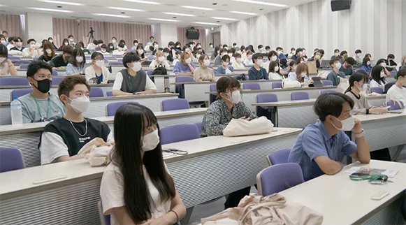 講演風景＿成河広明氏