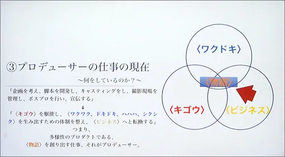 講演風景＿成河広明氏