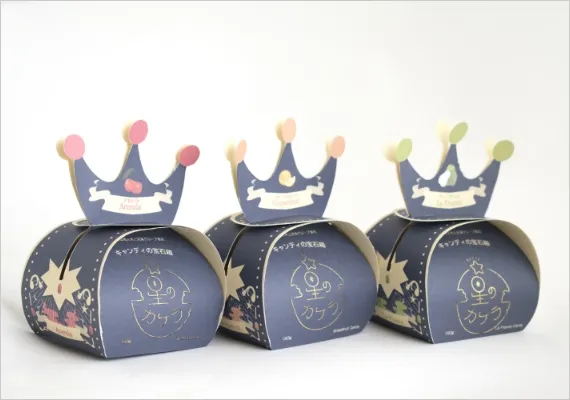 作品画像 - オリジナル商品：星のカケラ