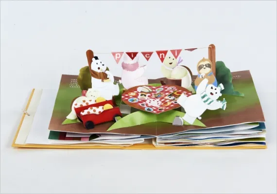 学生作品 - ぼくたちのおうち -01