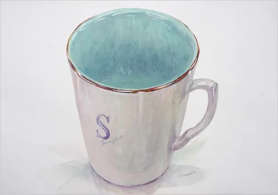 作品画像 - お気に入りのマグカップ