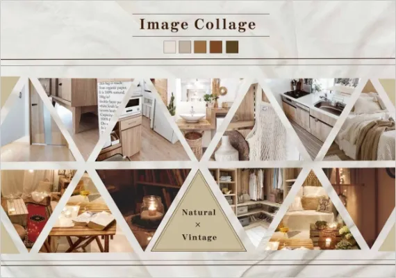 学生作品 - A Calming space－木の温もりに包まれて－ -02