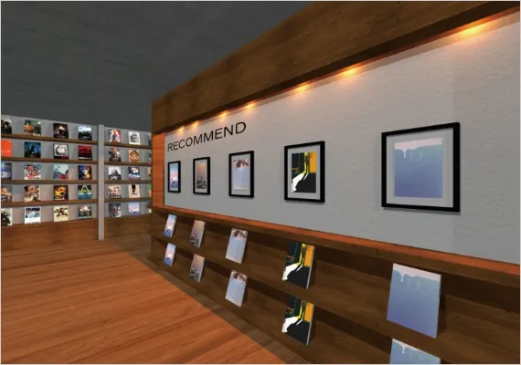 学生作品 - 時代に遺すミニシアター -04