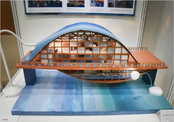 学生作品 - 青梅縞 -03