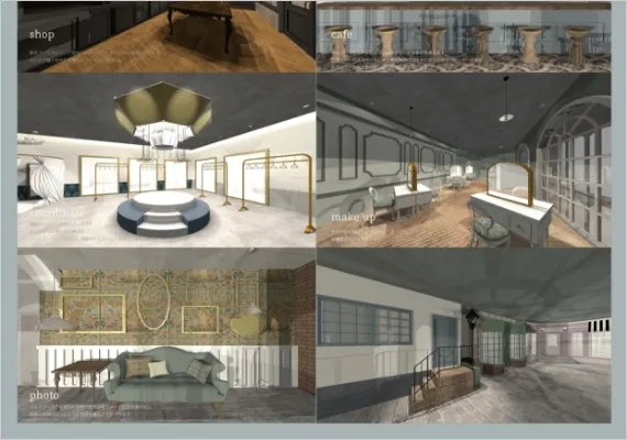 学生作品 - In to you なりたいあなたになる蒲田校 -03