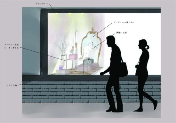 学生作品 - Art du Parfum -02