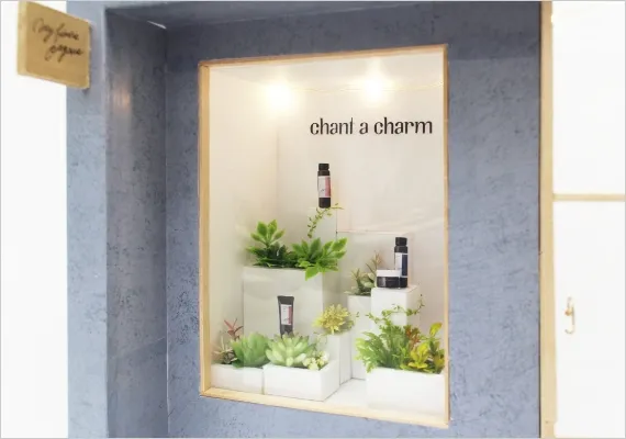 学生作品 - chant a charm -01