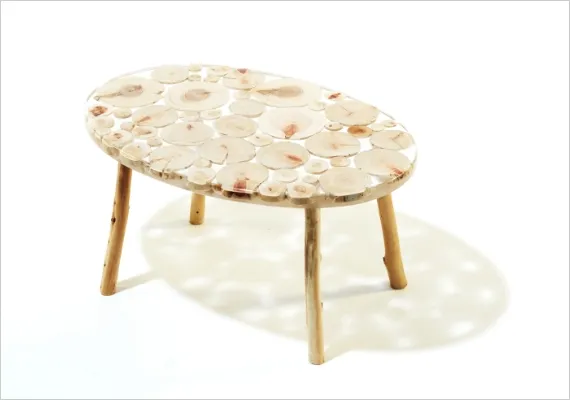 学生作品 - WOODS -01