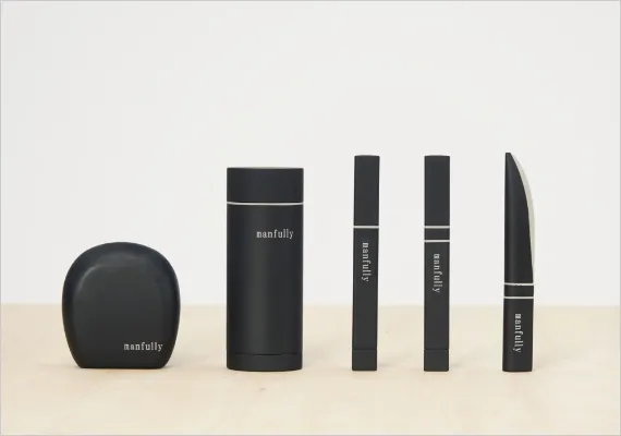 学生作品 - manfully -01