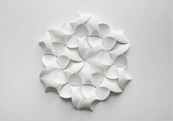 学生作品 - Hirari - 01