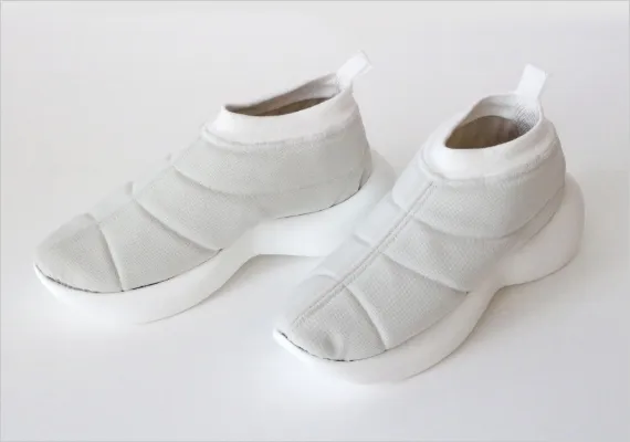 学生作品 - DIATOMITExSNEAKER -01