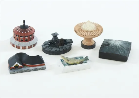 学生作品 - 旅ガチャ 山梨編 -02