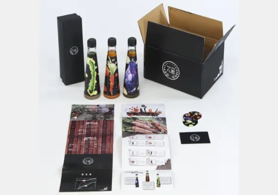 作品画像 - Vege firm 八恵