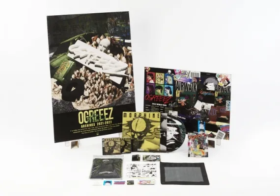 学生作品 - OGREEZ ART WORKS