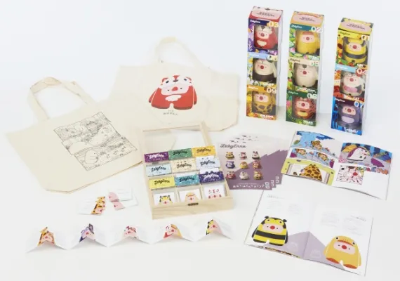 学生作品 - LabyEnne