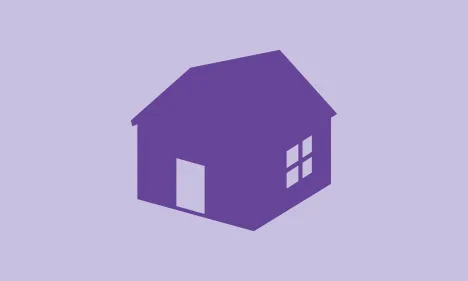 家屋のイラスト