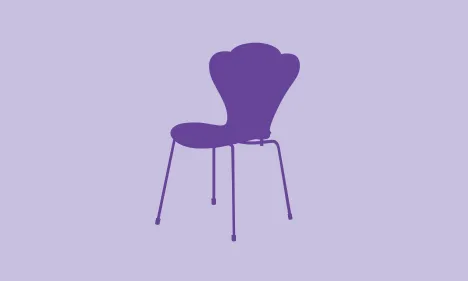 椅子のイラスト