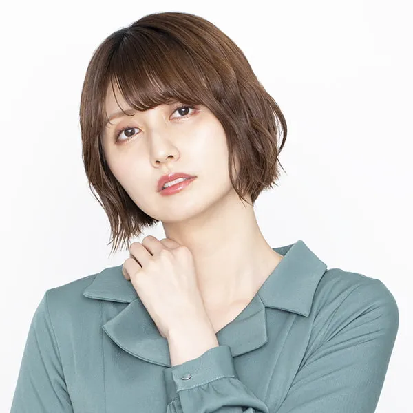 駒形友梨さんのポートレート