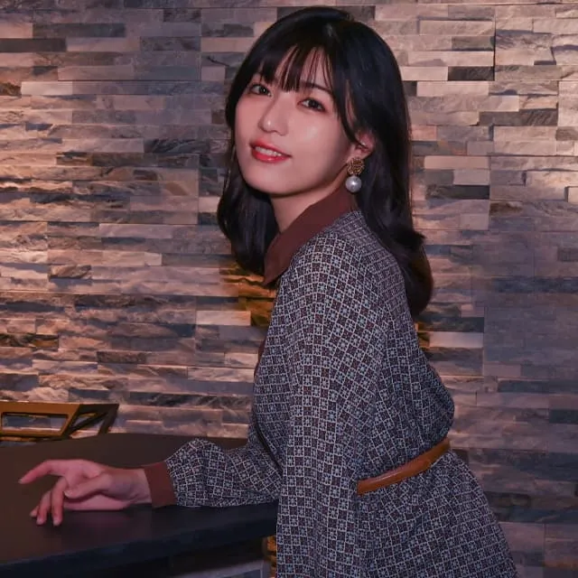 福田未来さんのポートレート