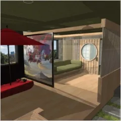 相澤由莉香さんのポートレート