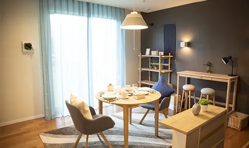 小高賢一さんのコーディネート作品の画像