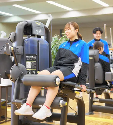 スポーツ健康学科三年制（3年制）