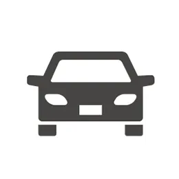 車のアイコン