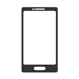 スマートフォンのアイコン