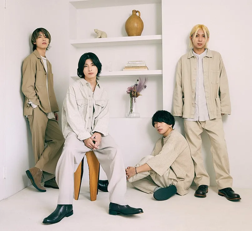 osage氏のアーティスト写真