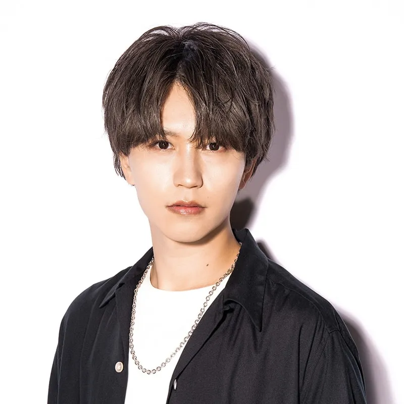 小笠原仁氏のアーティスト写真