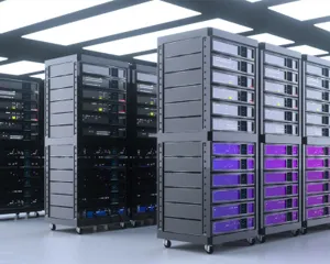 ネットワークの設定を変更しているイメージのイラスト