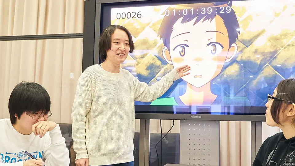 日本工学院×マンガラボ！制作展2025