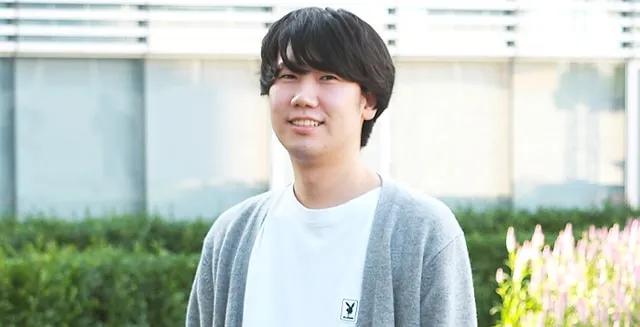 桐ヶ谷 彗さんのポートレート