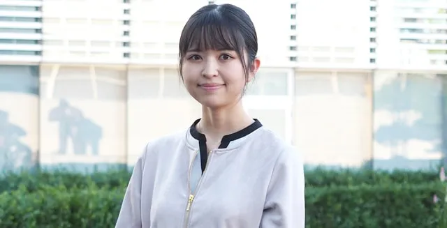 茂木有希さんのポートレート