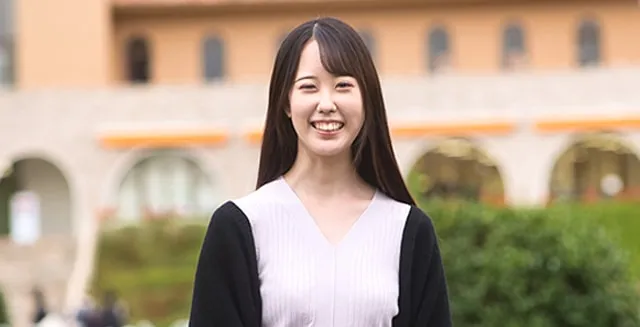 遠藤未来さんのポートレート