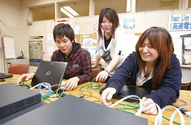 ネットワーク・クラウド・セキュリティ系