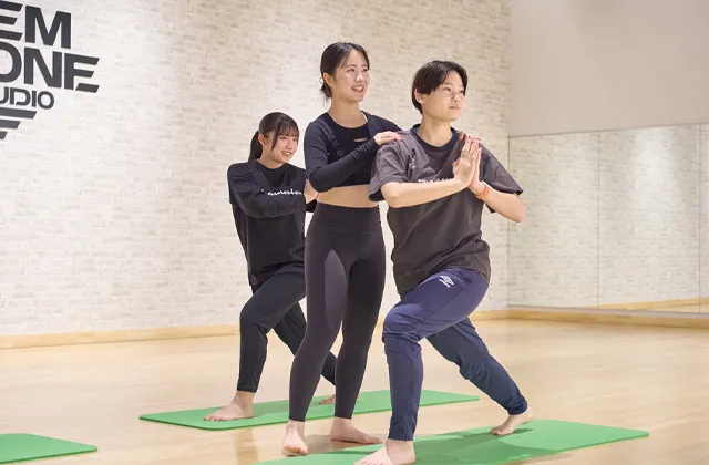 フィットネス・インストラクター系