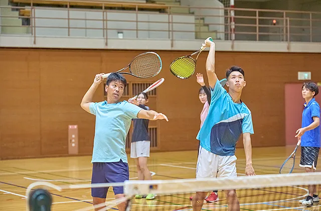 テニスプレイヤー・コーチ系