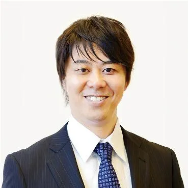 会話をしている長谷川 浩司先生