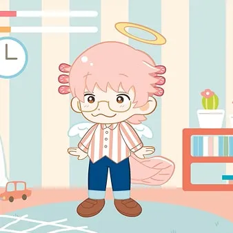 セルフネイルサロンを想定した広告ポスター