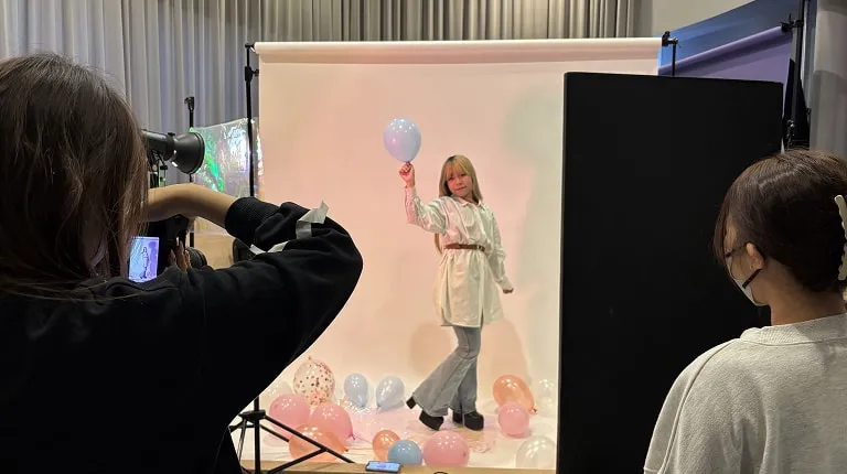 第12回 八王子short Film映画祭のポスター