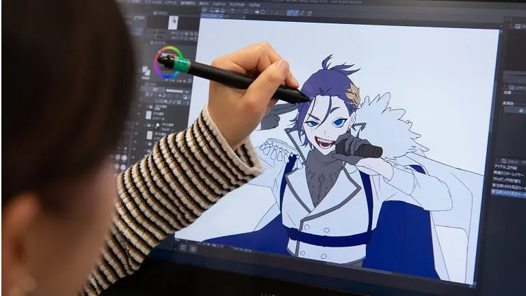 2年制から4年制へ編入する流れを示した図