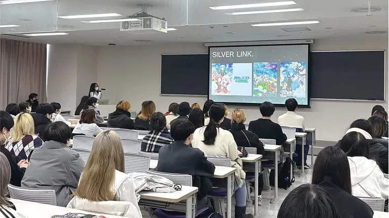 2年制から4年制へ編入する流れを示した図